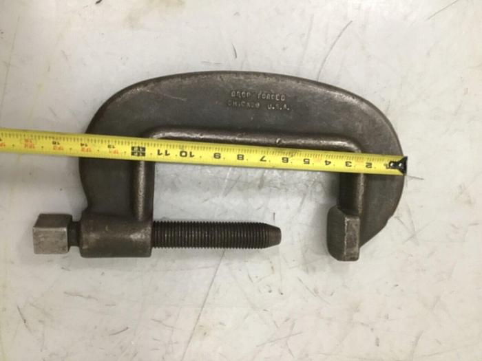 Used ARMSTRONG C Clamp NO 8 #37410