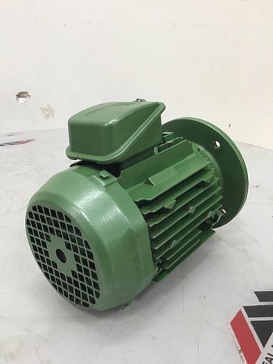 Used HITACHI 3 Phase Induction Motor VTFO-K 4P #125299