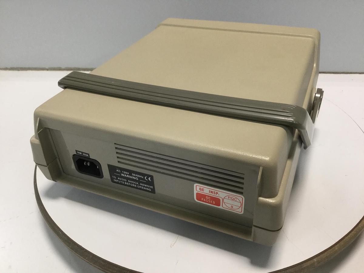 Used GW INSTEK Digital Multimeter GDM-8135 #107270