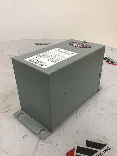 Used POWERTRAN 0.5 KVA Transformer PTN102-500 #121916