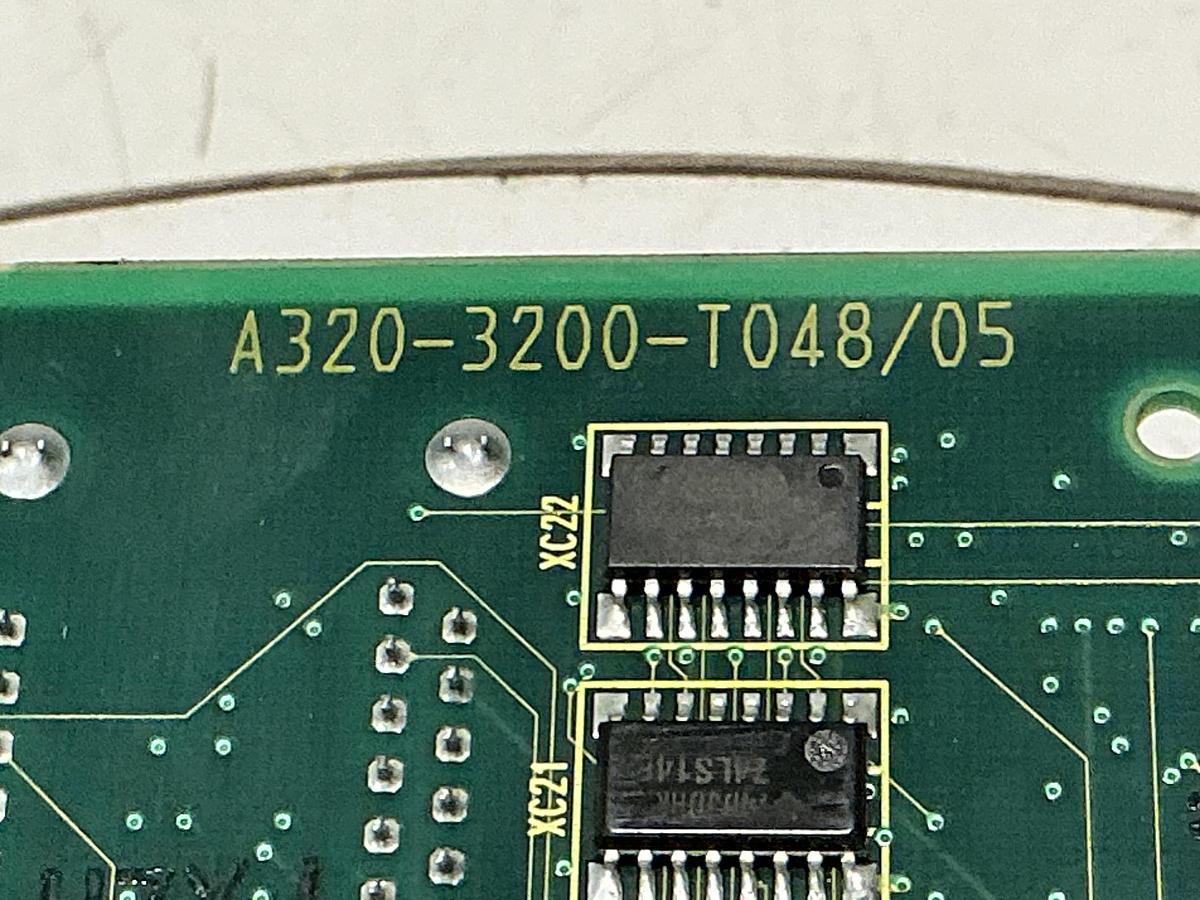 Used FANUC A16B-3200-0040/05D