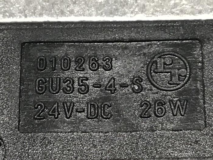 Used REXROTH Directional Control Valve 4WE6J53/AG24NZ4 USED