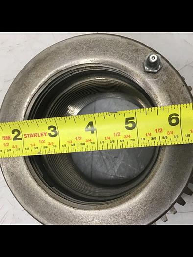 Used VAN DORN Die Height / Adjustable Tie Bar Nut 230-RS-20F-HT / TBDG Used #130988