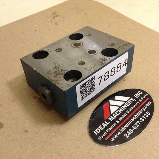 Used BOSCH Valve 1 815 5600 277 #78884