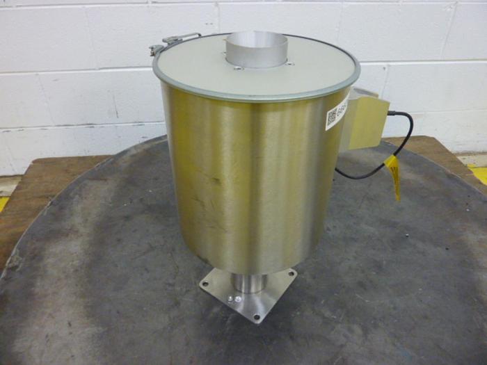 Used KAUTEX Hopper WLS 100 SF-OEM #66626