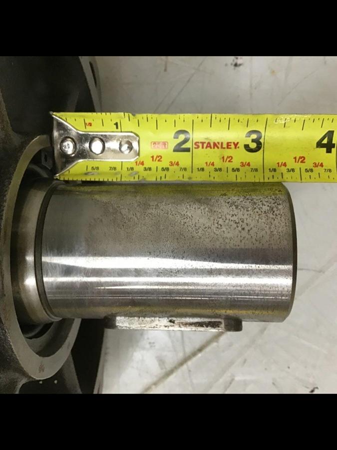 Used REXROTH Pump 1PV2V424125RE15WV140A1 #138287