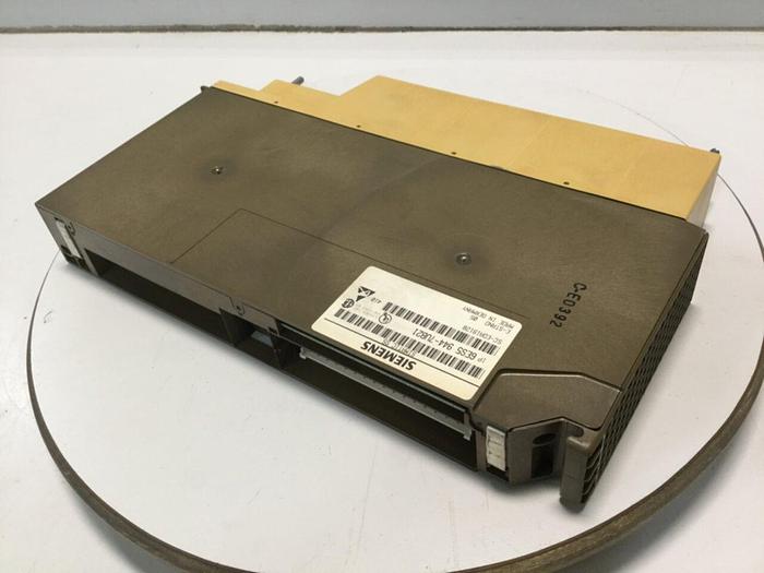 Used SIEMENS CPU Module 6ES5 944-7UB21 Used