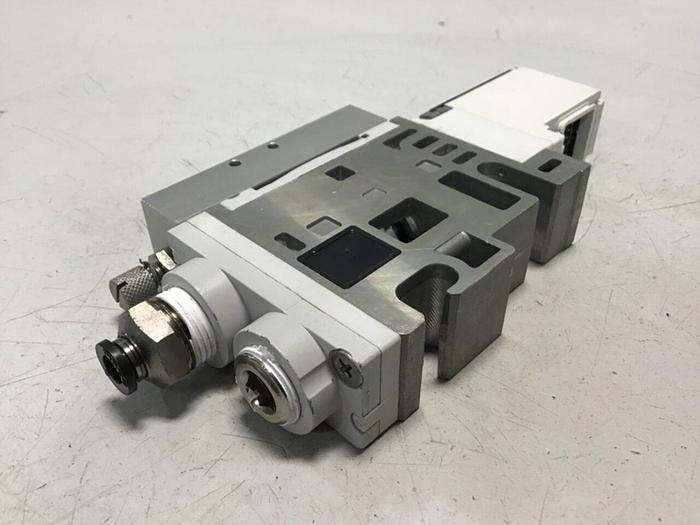 Used KOGANEI Solenoid Valve PB24C-37W #122232