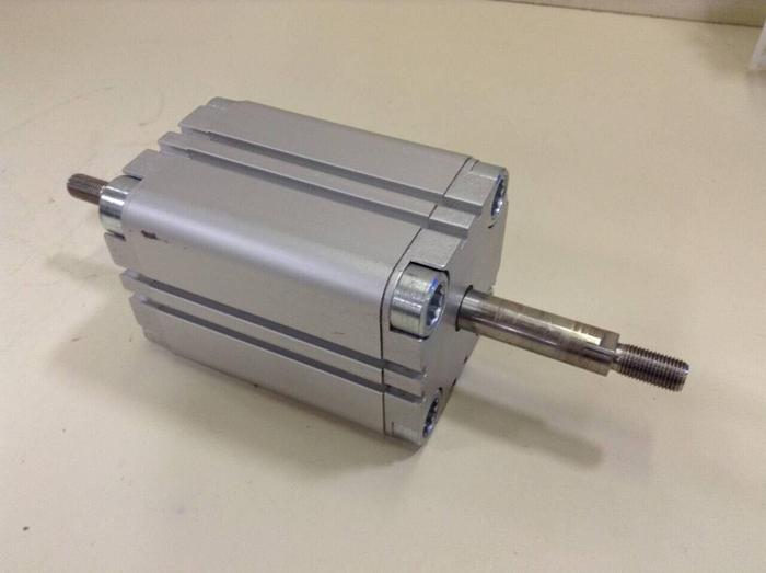 Used FESTO Compact Cylinder ADVU-63-80-A-P-A-S2 #70545