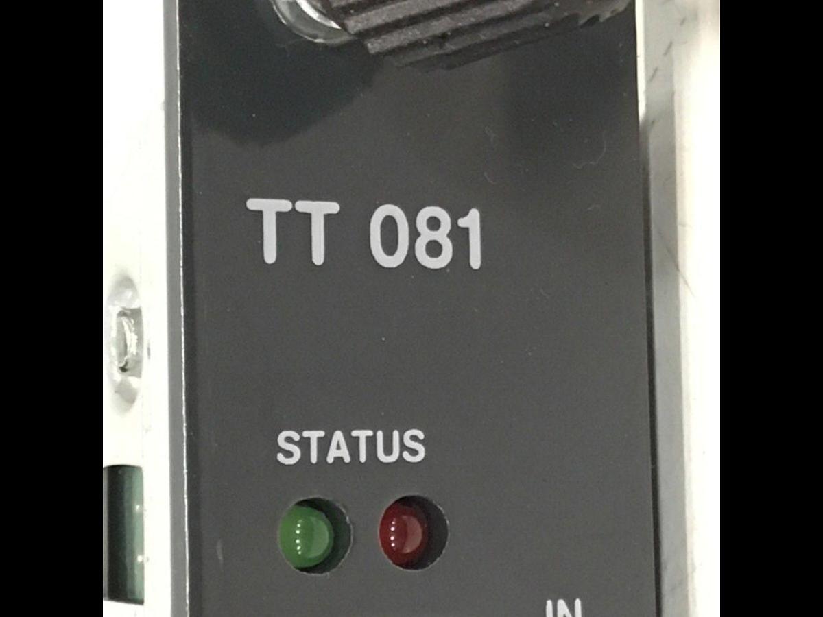 Used KEBA Digital Input Module TT081 TT 081 #139333