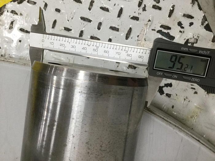 Used VAN DORN Crosshead Slide Pin 339086-B #114607