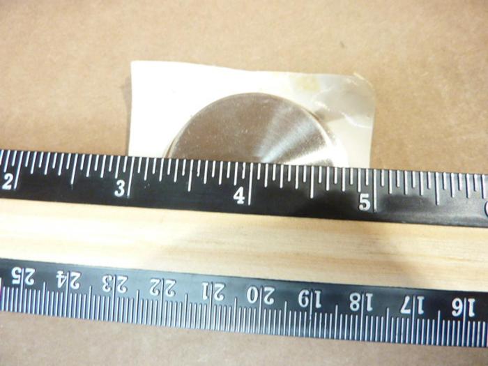 A & N CORPORATION Stub QF40-US #40692 SCRAPPED / DNL