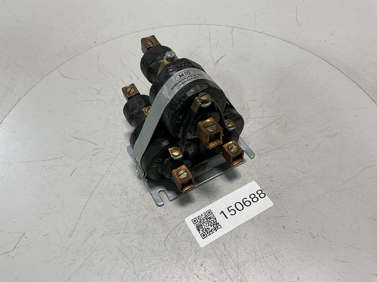 Used MDI 360NO-24D-18