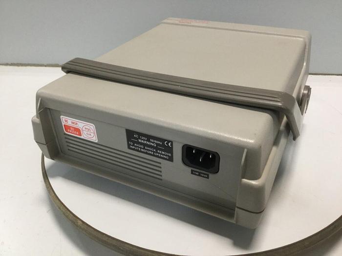 Used GW INSTEK Generator Counter GFG-8020H #107290