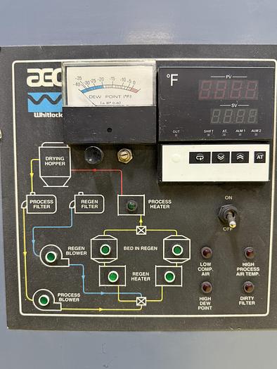 Used AEC WHITLOCK WD-150