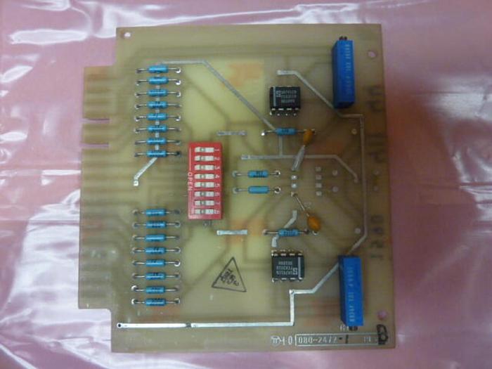 Used SCI Circuit Board 080-2472-1 REV B #81444