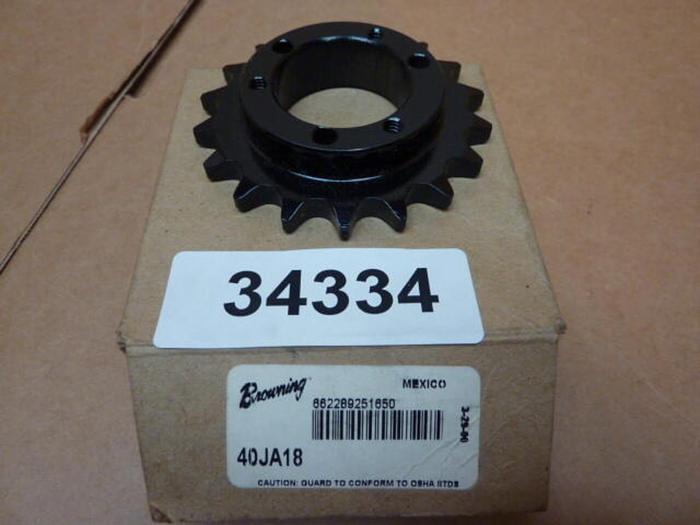 BROWNING Sprocket 40JA18 #34334