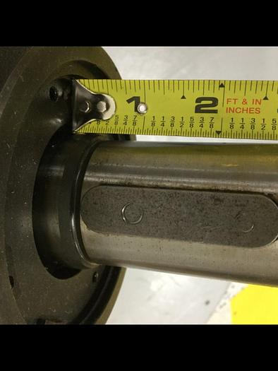 Used BOSCH Radial Piston Pump 2518217533 #108391