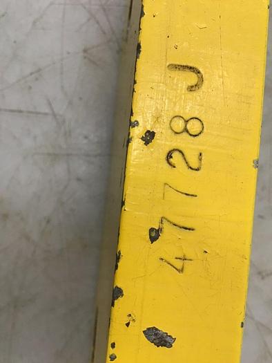 Used VAN DORN Crosshead Support 343462 #142261