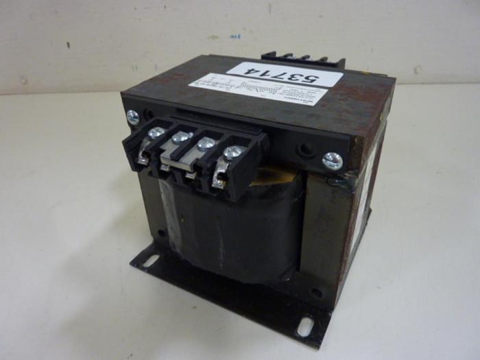Used GENERAL ELECTRIC 2.0 kVA Transformer 9T51Y12 #53715