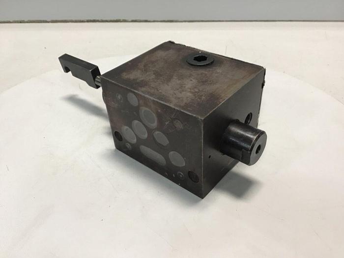 Used PARKER Directional Control Valve D3T1H21X4544 Used