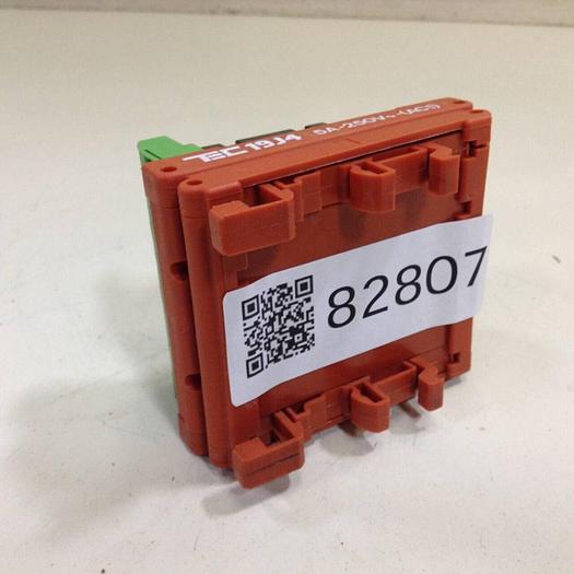 Used TEC Relay & Base 19J4 #82807