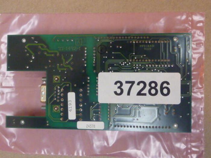 Used BARBER COLMAN Communication Daughter Board A-13405-101 #37286