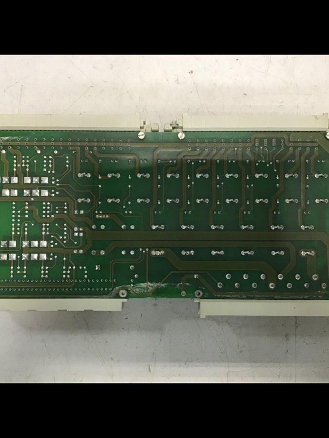 Used ARBURG Circuit Board ARB 660 USED