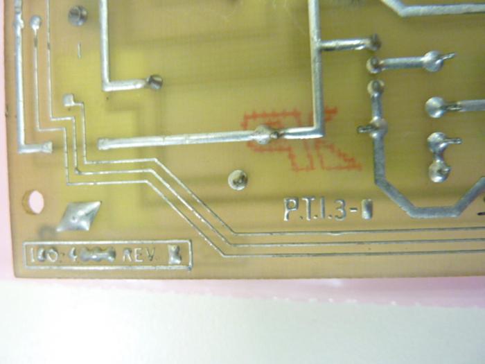 Used SCI Circuit Board 080-4000 REV B #42829