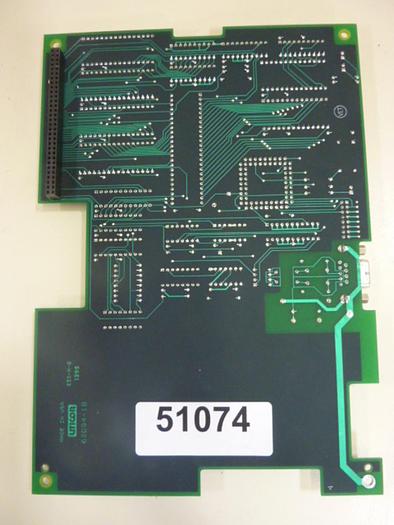Used UTICOR Circuit Board 75G91 #51074