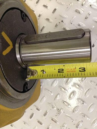 Used SUMITOMO QT Internal Gear Pump QT52-63F-S1149-B Used