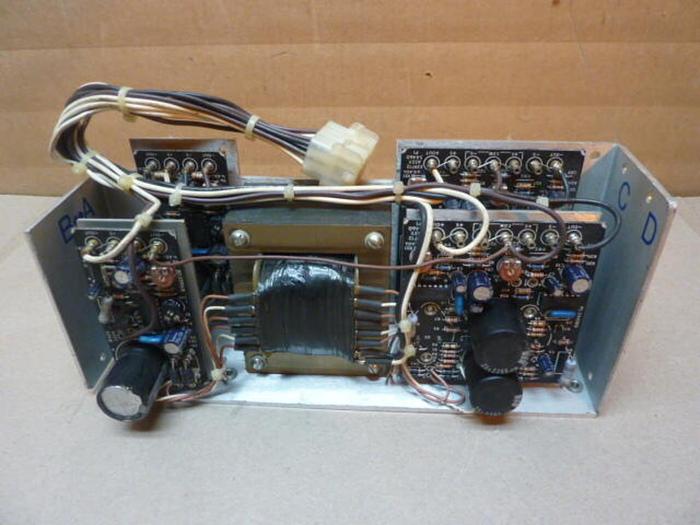 Used INTERNATIONAL POWER Power Supply 7380014 #31532