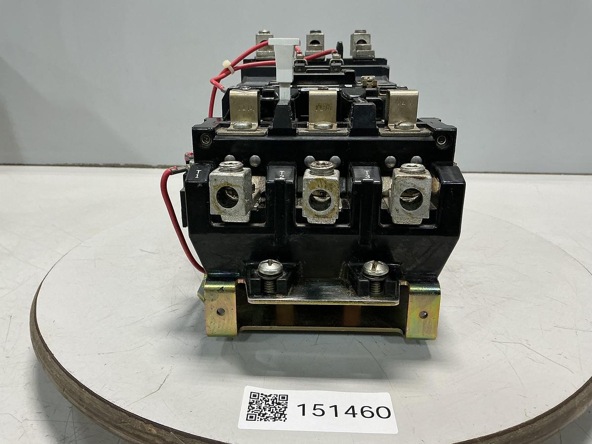 Used ALLEN BRADLEY 509-D0A