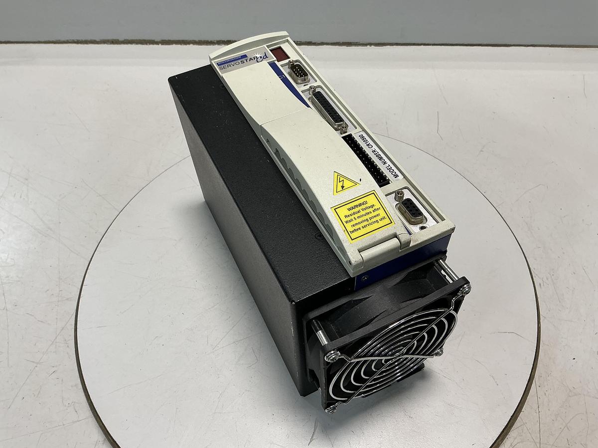 Used KOLLMORGEN CR10560