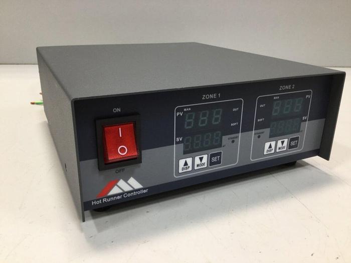 IDEAL MACHINERY Dual Zone Hot Runner IMHR2-F #115490