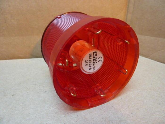 Used SIEMENS Red Stack Light 8WD4 400-IAB #29596
