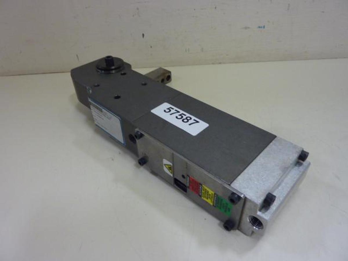 Used BTM CORP Power Clamp 779800G-733207H-90AR-SCDC Used