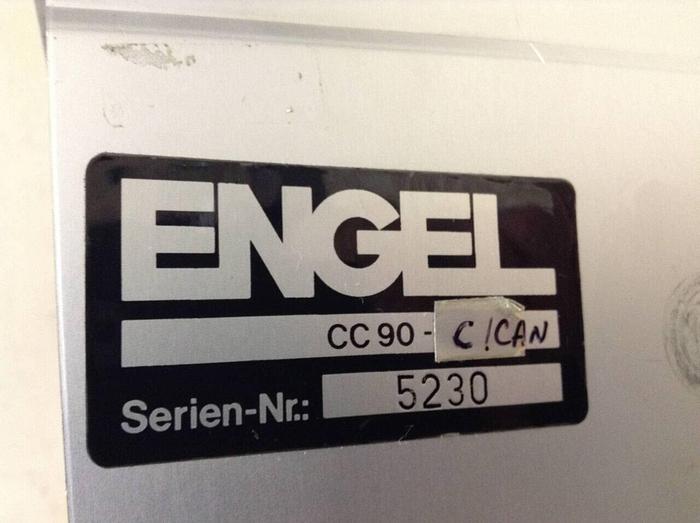 Used ENGEL Card Rack CC90-CICAN USED #80865