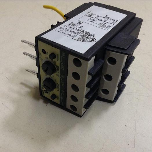 Used SAMWHA Overload Relay EOCR-SP2 #86341