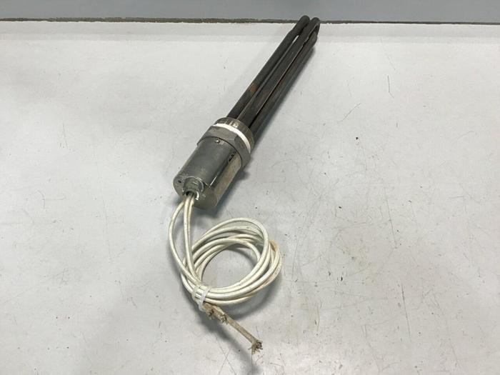 Used SYSKO CORP 3 kW Heater Element H15.12 #126057