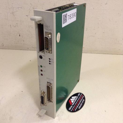 Used SIEMENS Control Module 6ES5 252-3AA13 #78390