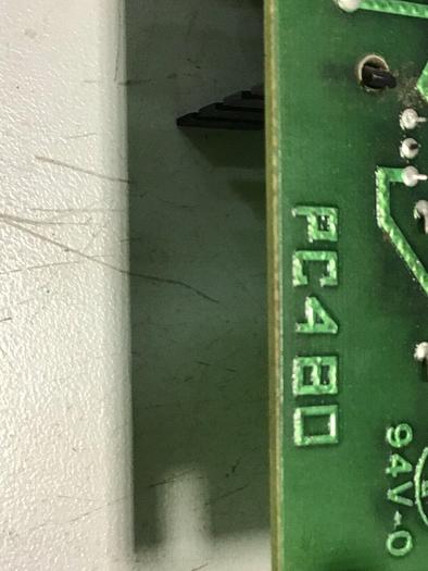 Used HARREL Circuit Board FM200 #118108