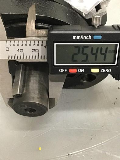 Used EATON CORPORATION Die Height Hydraulic Motor 101 1040 009 #142621