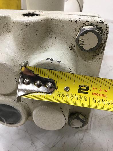 Used TOKKO KOGYO Heat Exchanger / Oil Cooler CLB-0610 Used