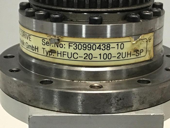 Used MOOG Servo Motor G402-509 Used