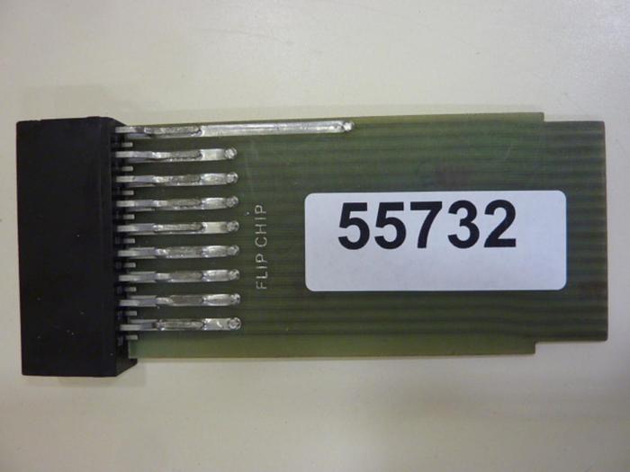 Used FLIP CHIP Circuit Board Extender W980B #55732