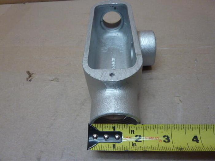 APPLETON Conduit Outlet Body T125-M #30997