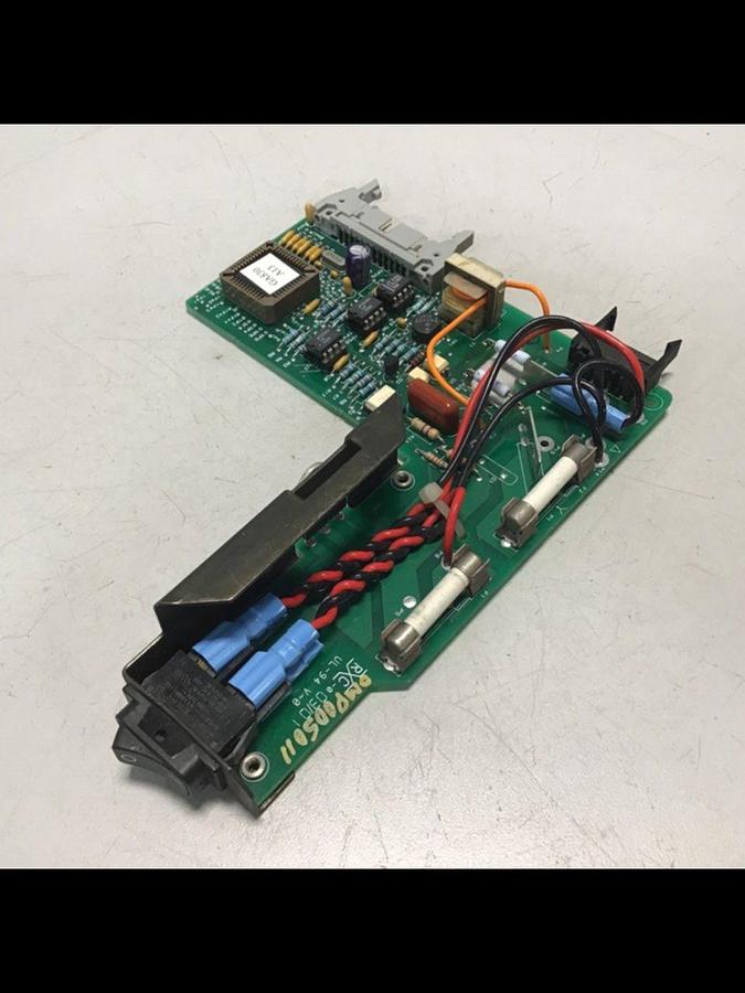 Used GAMMAFLUX Hot Runner Output Board GA-100-F-00 Used