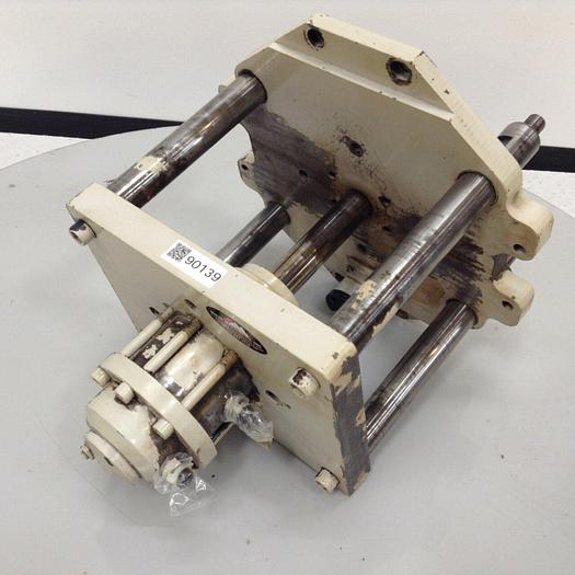 Used MANNESMANN DEMAG Hydraulic Ejector Box D 200 NCIII/EB Used