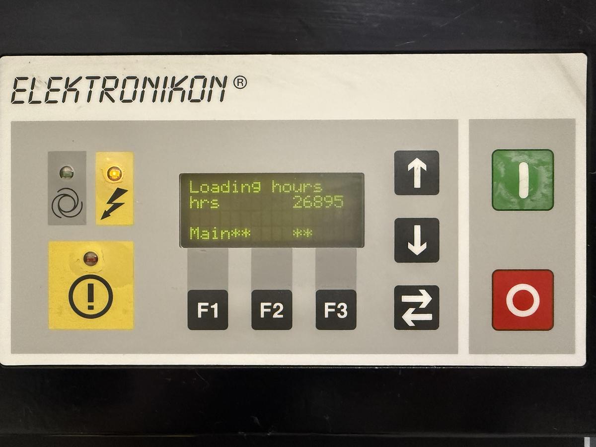 Used 1996 ATLAS COPCO GA18 Air Compressor Used